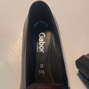 gabor easy walking shoes